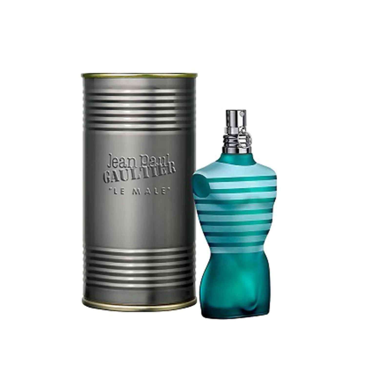 JEAN PAUL GAULTIER LE MALE 125 ML EDT - 1