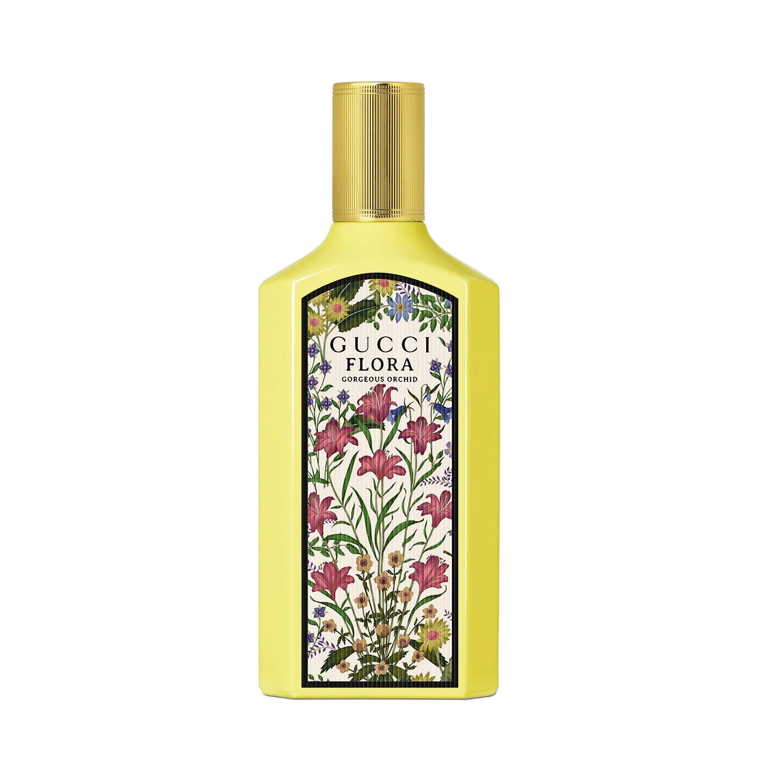 GUCCI FLORA GORGEOUS ORCHID 100 ML EDP - 1