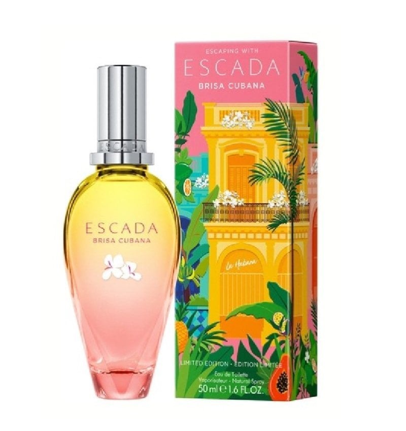 ESCADA BRISA CUBANA WOMAN 50 ML EDT - 1