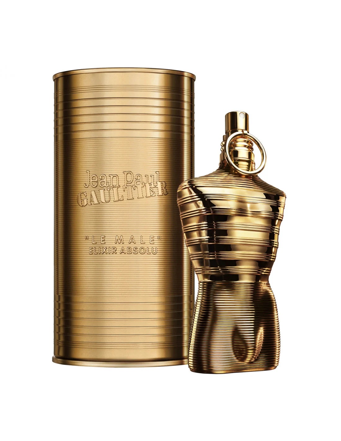 JEAN PAUL GAULTIER LE MALE ELIXIR ABSOLU PARFUM INTENSE 125 ML - 1