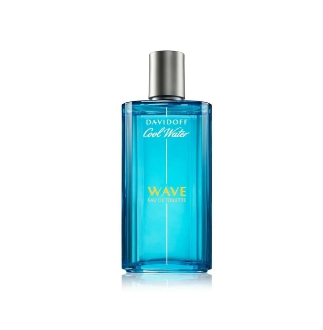 DAVIDOFF COOL WATER WAVE 125 ML EDT - 2