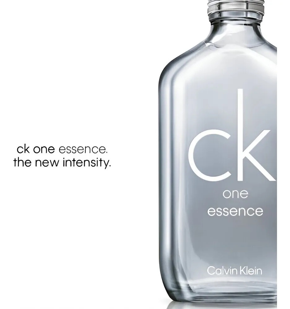 CALVIN KLEIN CK ONE ESSENCE PARFUM 200 ML EDP UNISEX - 2
