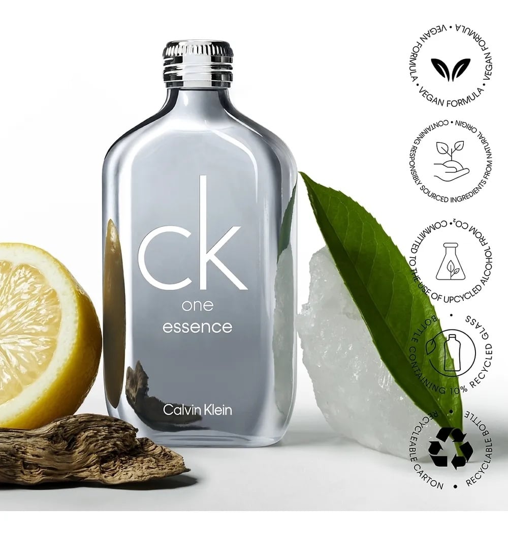 CALVIN KLEIN CK ONE ESSENCE PARFUM 200 ML EDP UNISEX - 3