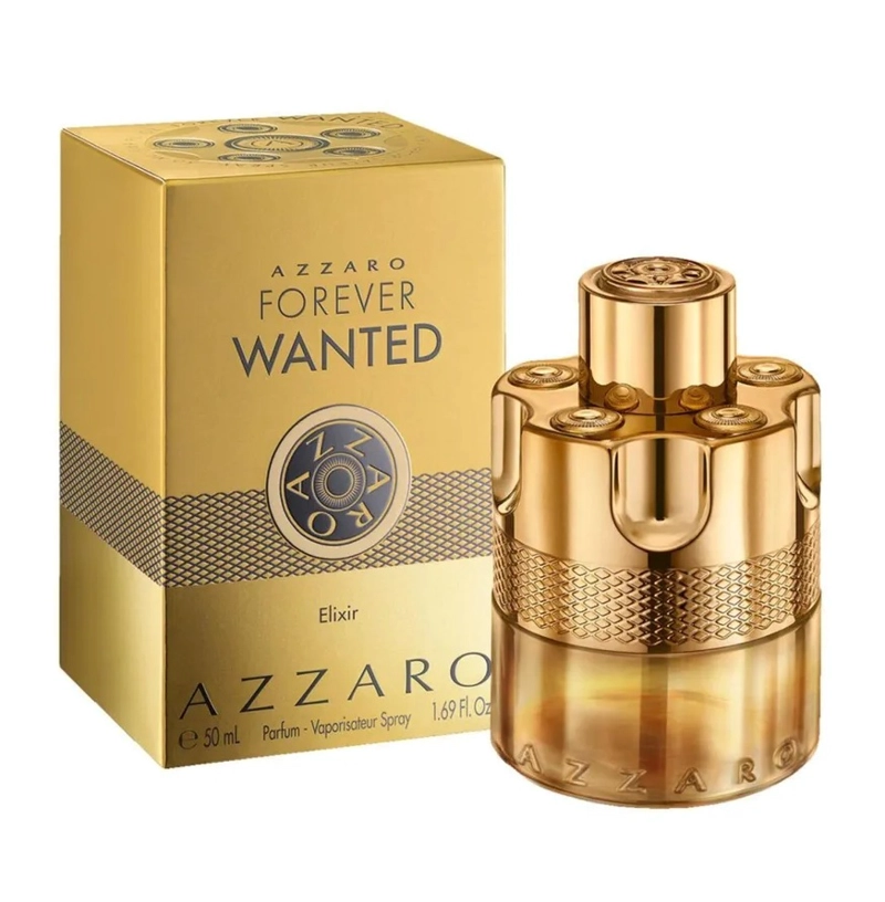 AZZARO WANTED FOREVER ELIXIR PARFUM 50 ML - 1