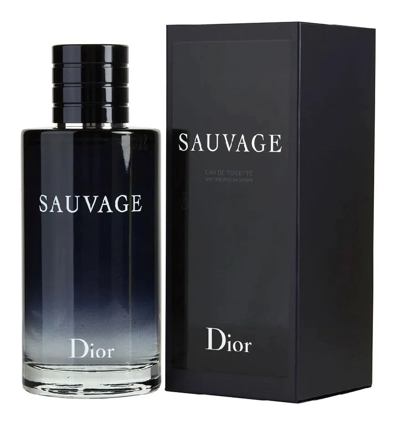 SAUVAGE 200 ML EDT DIOR - 1