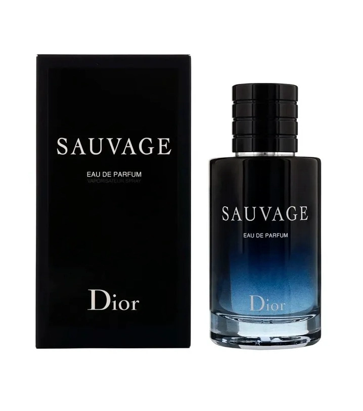 SAUVAGE 100 ML EDP DIOR - 1