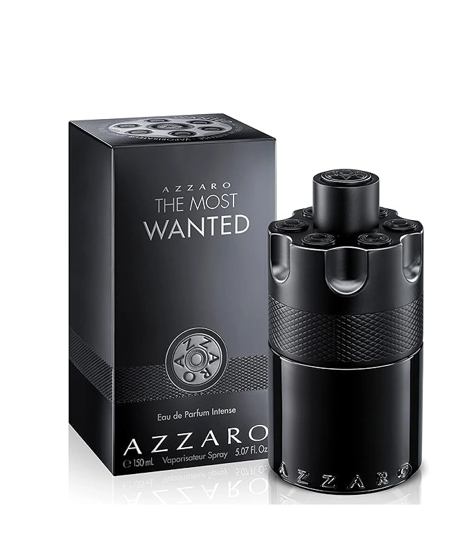 AZZARO THE MOST WANTED EAU DE PARFUM INTENSE 150 ML - 1