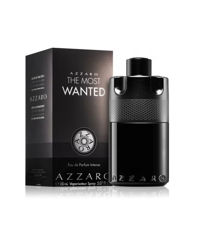 AZZARO THE MOST WANTED EAU DE PARFUM INTENSE 150 ML - 2