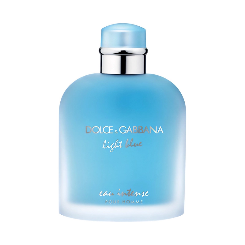 DOLCE & GABBANA LIGHT BLUE EAU INTENSE POUR HOMME 200 ML EDP - 2
