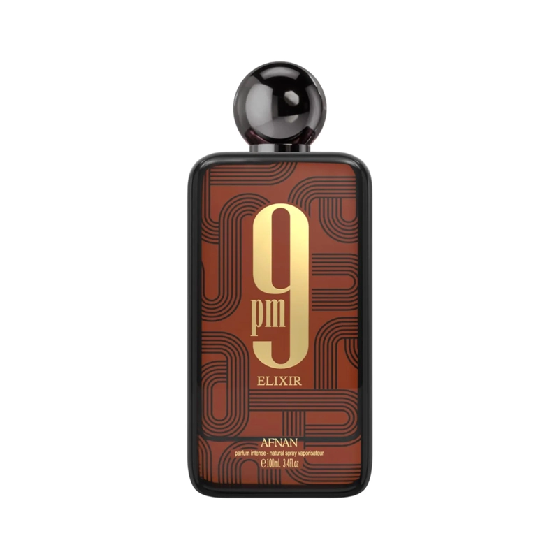 9 PM ELIXIR PARFUM INTENSE 100 ML AFNAN - 2