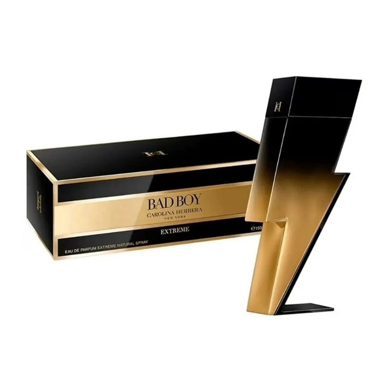 CAROLINA HERRERA BAD BOY EXTREME 150 ML EDP EXTREME - 1
