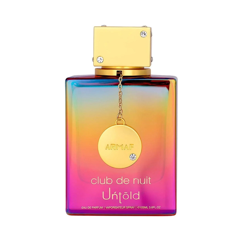 ARMAF CLUB DE NUIT UNTOLD 200 ML EDP MUJER - 2