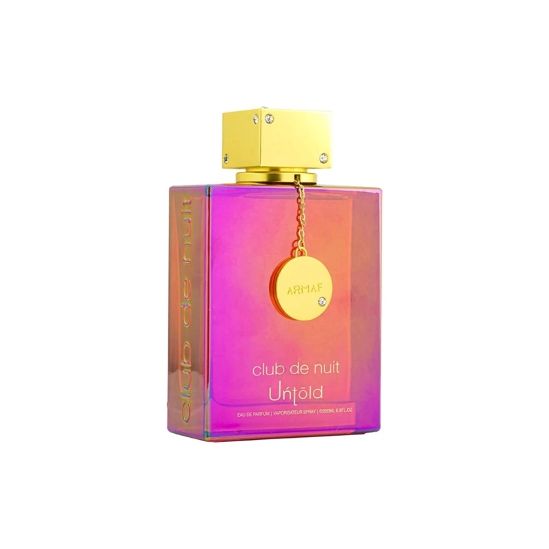 ARMAF CLUB DE NUIT UNTOLD 200 ML EDP MUJER - 3