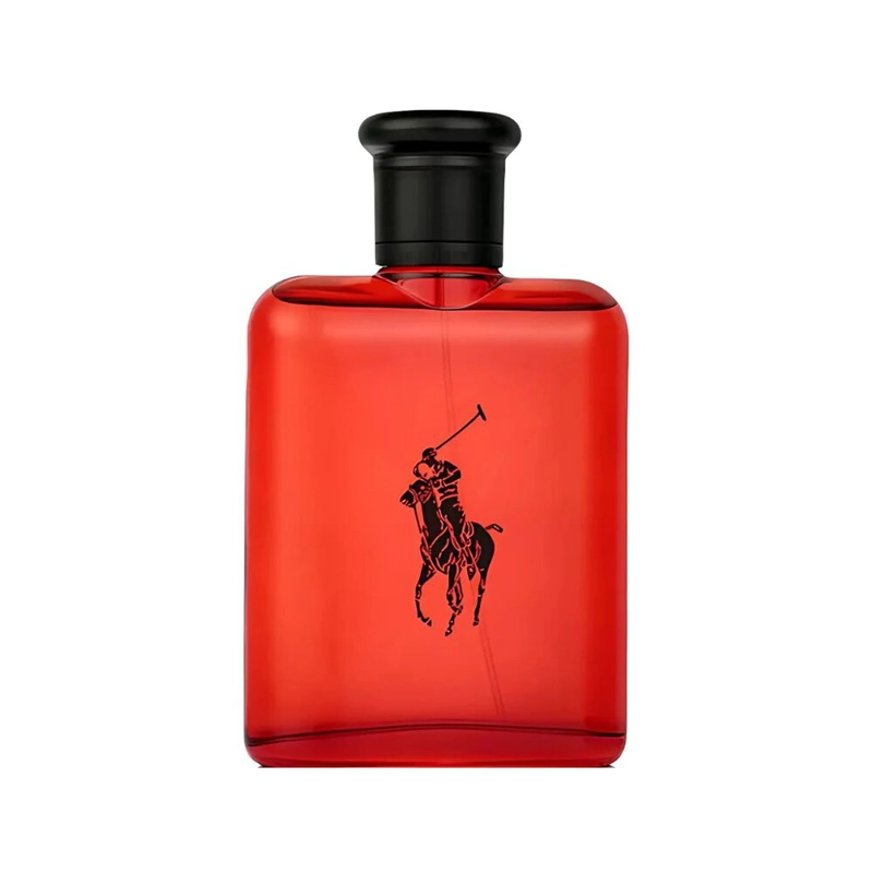 RALPH LAUREN POLO RED MAN 125 ML EDT - 2