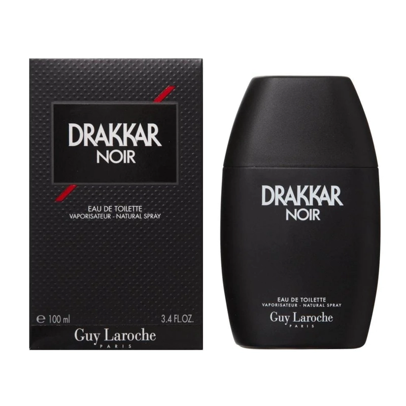 DRAKKAR NOIR  100 ML EDT GUY LAROCHE - 1