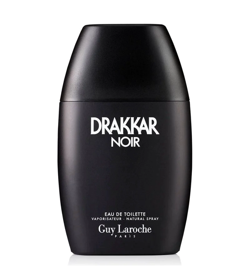 DRAKKAR NOIR  100 ML EDT GUY LAROCHE - 2
