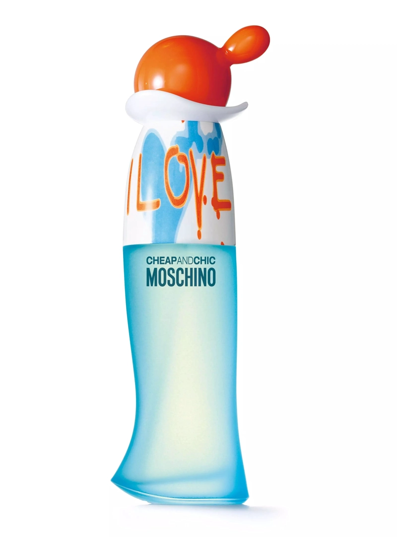 MOSCHINO LOVE LOVE 50 ML EDT - 2
