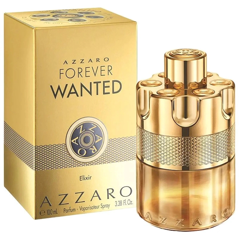 AZZARO FOREVER WANTED ELIXIR 100 ML PARFUM - 1