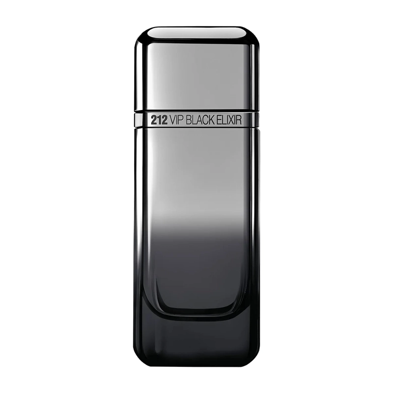 212 VIP BLACK  ELIXIR 100 PARFUM  CAROLINA HERRERA - 2