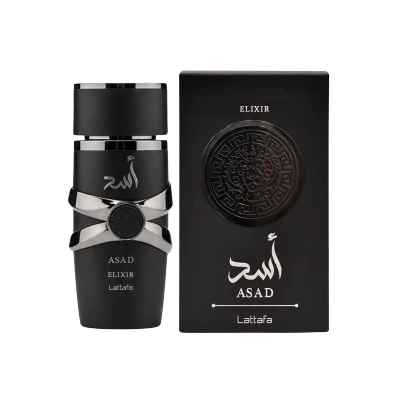ASAD ELIXIR LATTAFA 100 ML EDP - 1