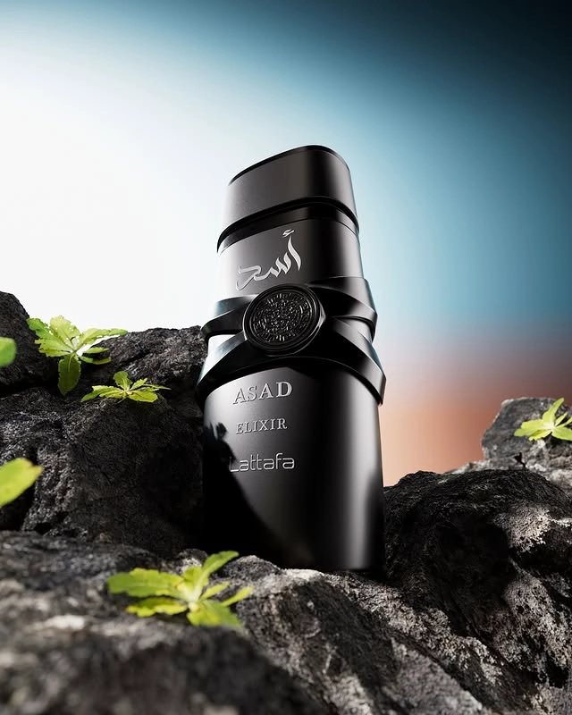 ASAD ELIXIR LATTAFA 100 ML EDP - 3