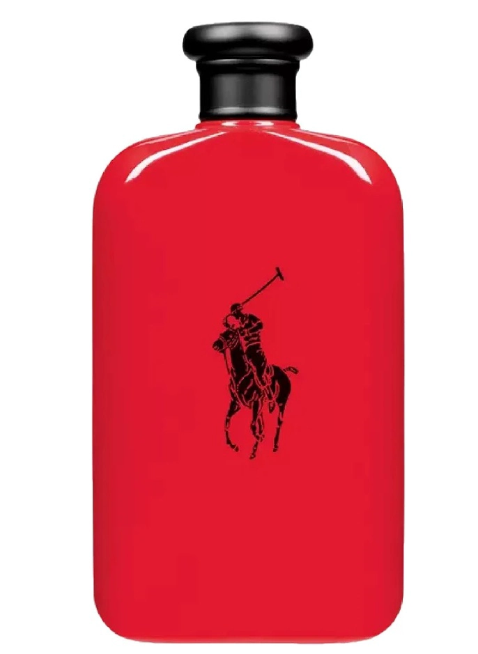 POLO RED 200 ML EDT RALPH LAUREN - 2