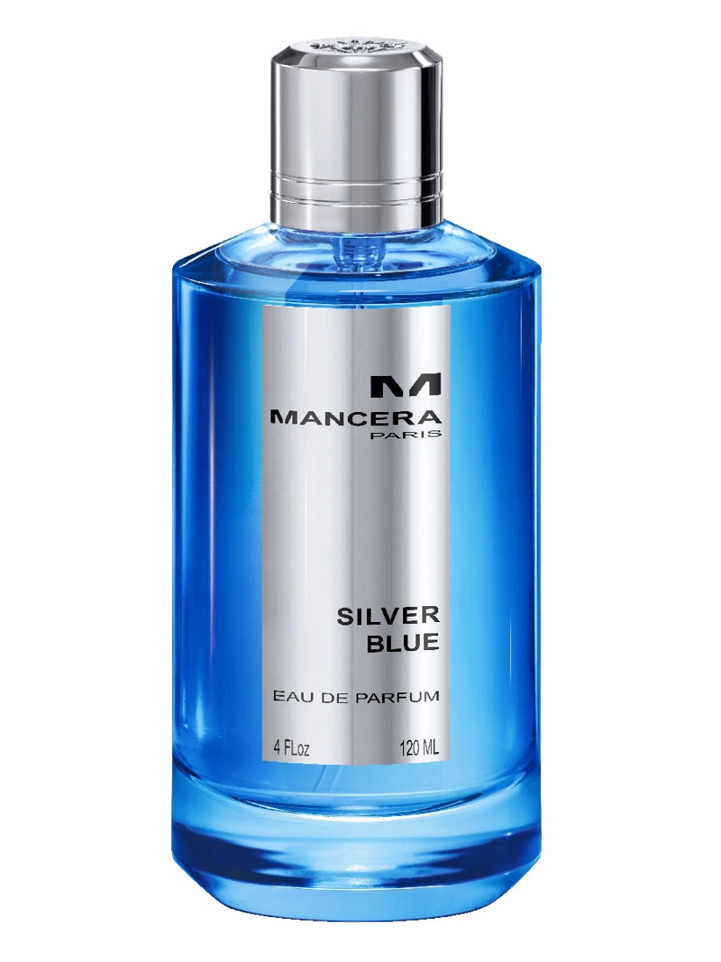 MANCERA SILVER BLUE 120 ML EDP LUJO - 2