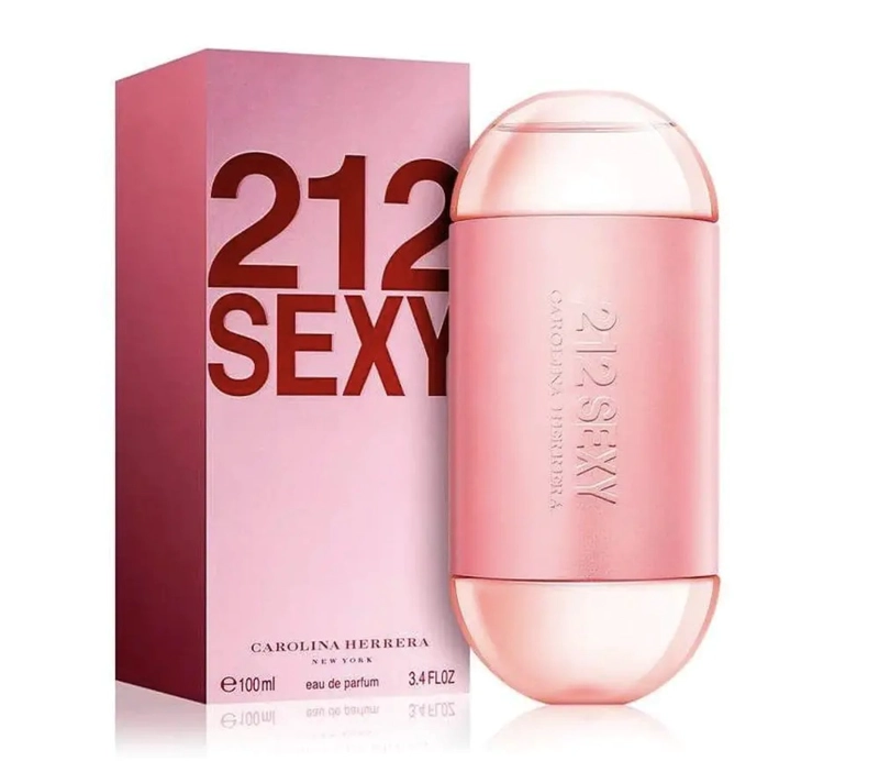 212 SEXY WOMAN 100 ML EDP CAROLINA HERRERA - 1