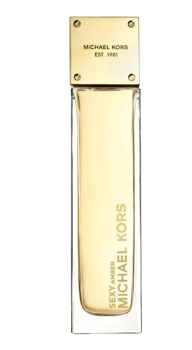 MICHAEL KORS SEXY AMBER 100 ML EDP - 2