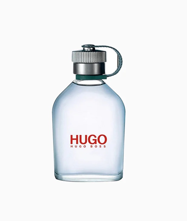HUGO BOSS MAN CANTIMPLORA VERDE 125 ML EDT - 1