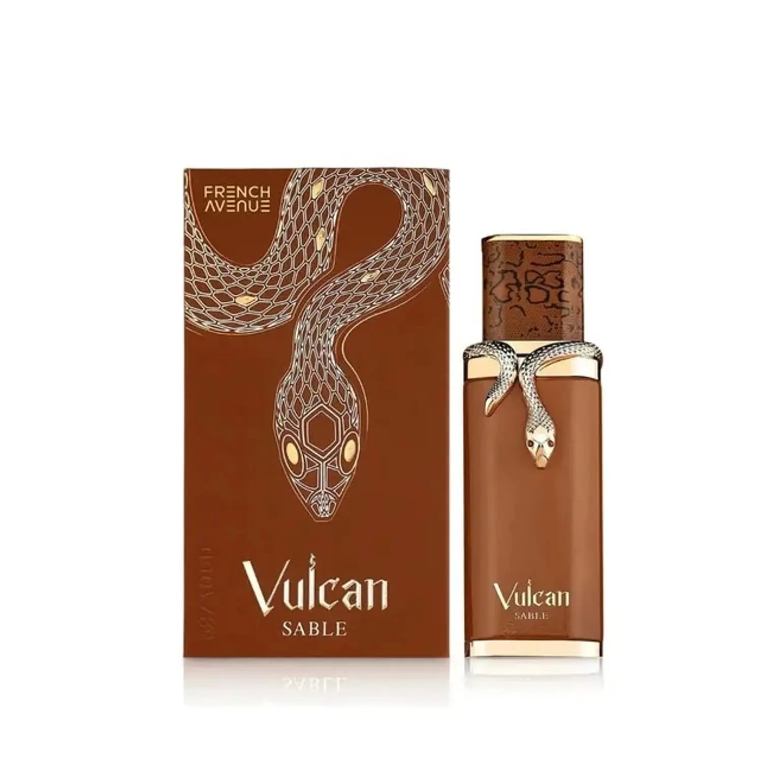 VULCAN SABLE FRENCH AVENUE 100 ML EDP - 1