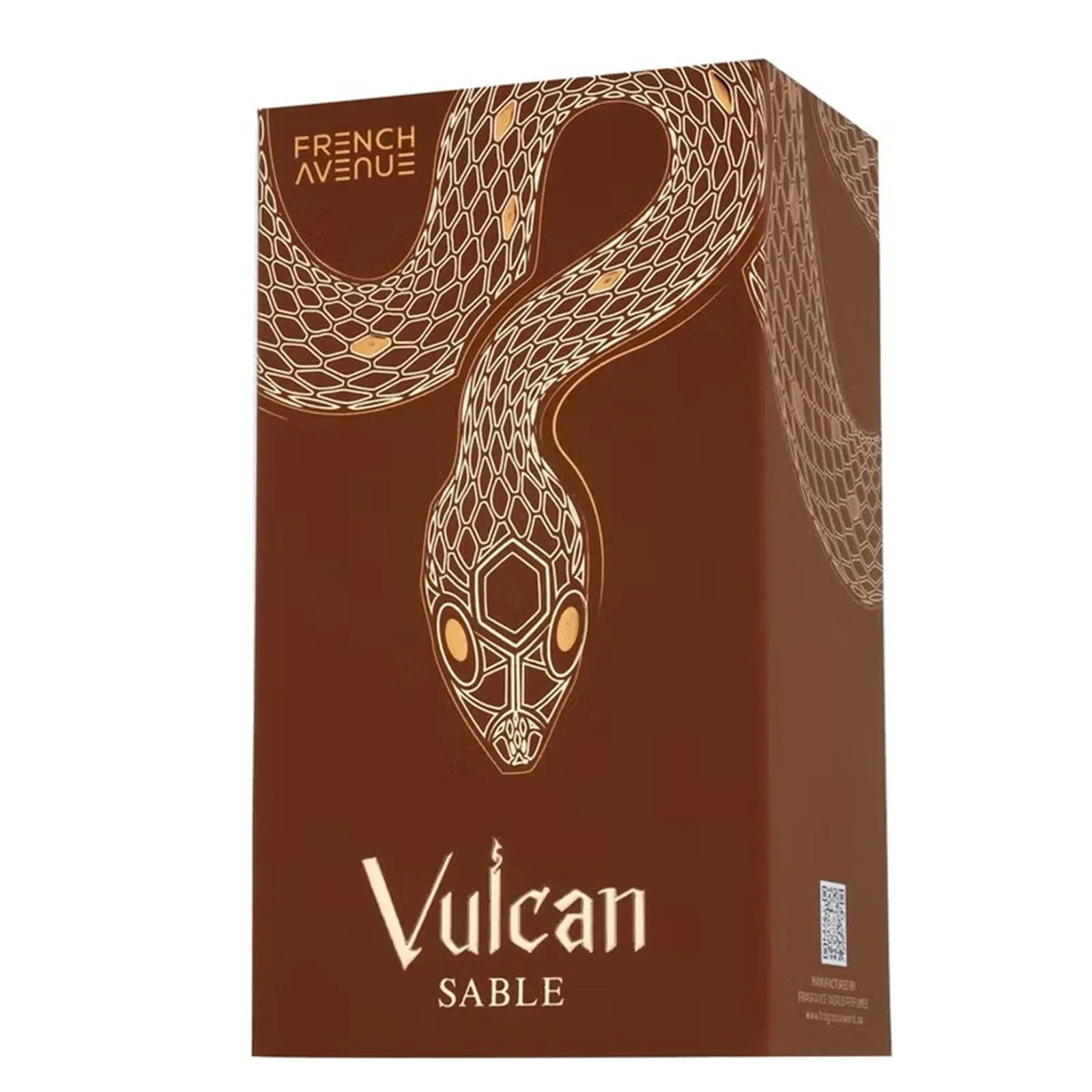 VULCAN SABLE FRENCH AVENUE 100 ML EDP - 2