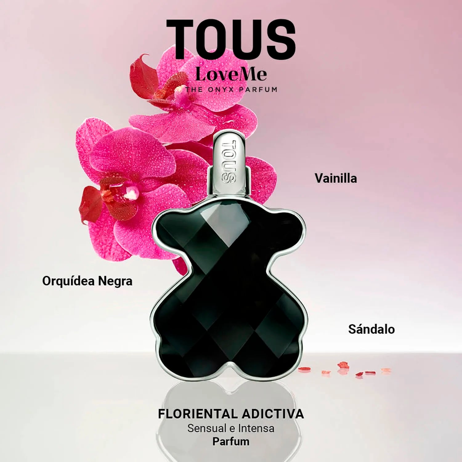 TOUS LOVEME THE ONYX PARFUM 90 ML  WOMAN - 3