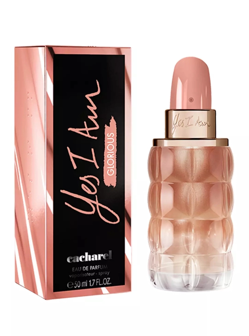 YES I AM GLORIOUS 50 ML EDP CACHAREL - 1