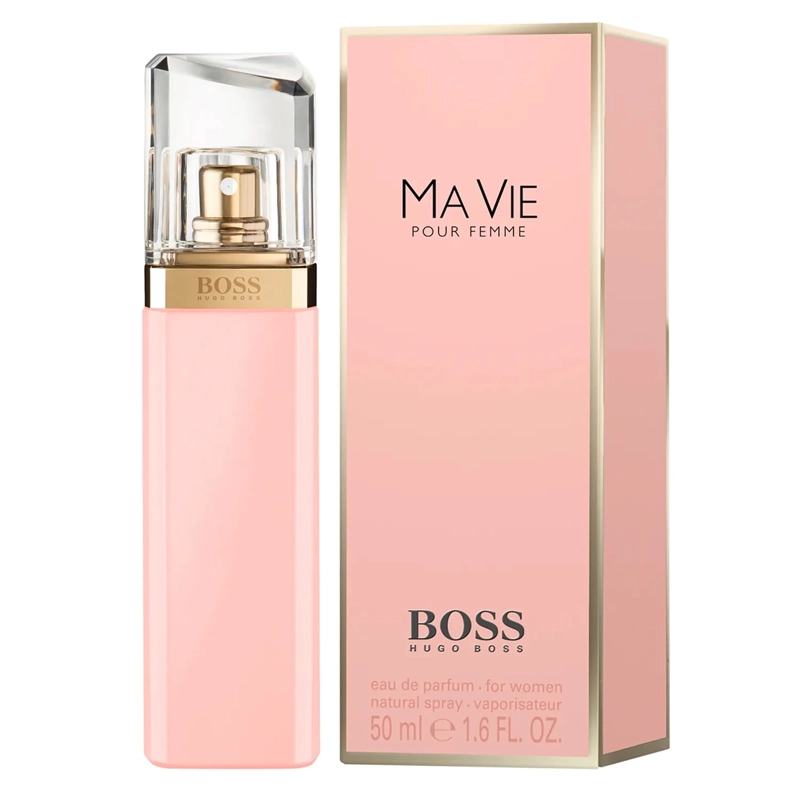 MA VIE HUGO BOSS 50 ML EAU DE PARFUM - 1