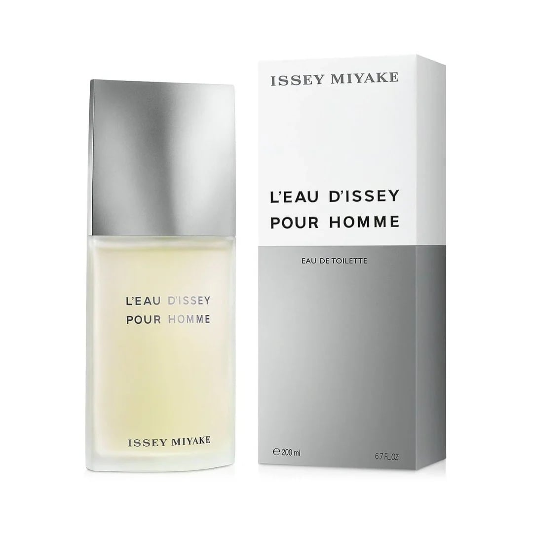 ISSEY MIYAKE POUR HOMME 200 ML EDT - 1