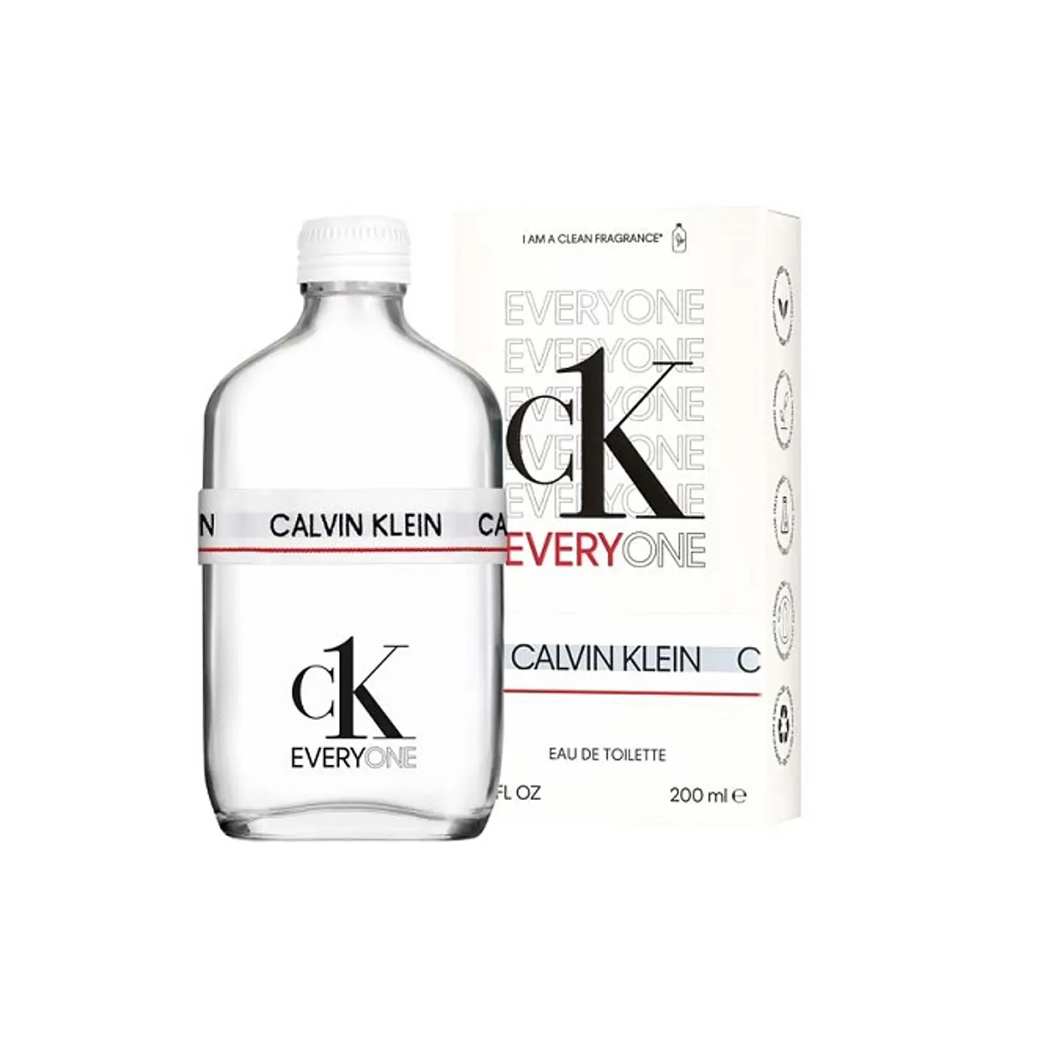 CK EVERYONE 200 ML EDT CALVIN KLEIN - 1