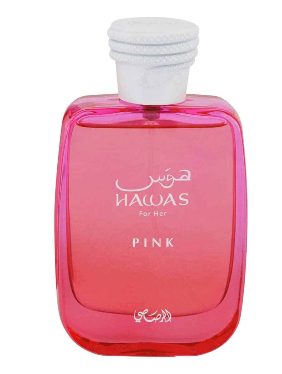 RASASI HAWAS FOR HER PINK EDP 100 ML MUJER - 2