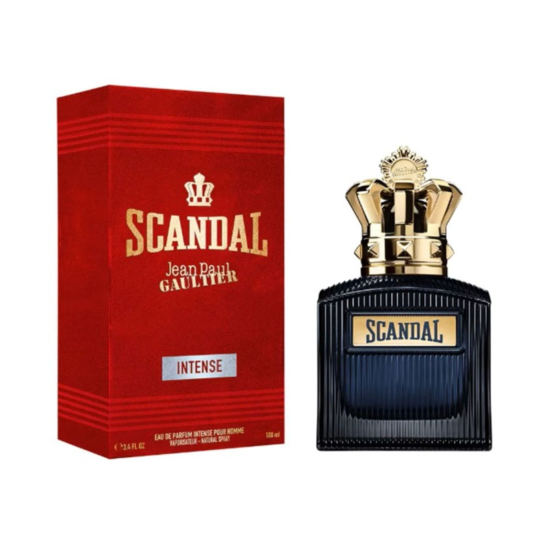 JEAN PAUL GAULTIER SCANDAL POUR HOMME INTENSE EDP 100 ML HOMBRE - 1