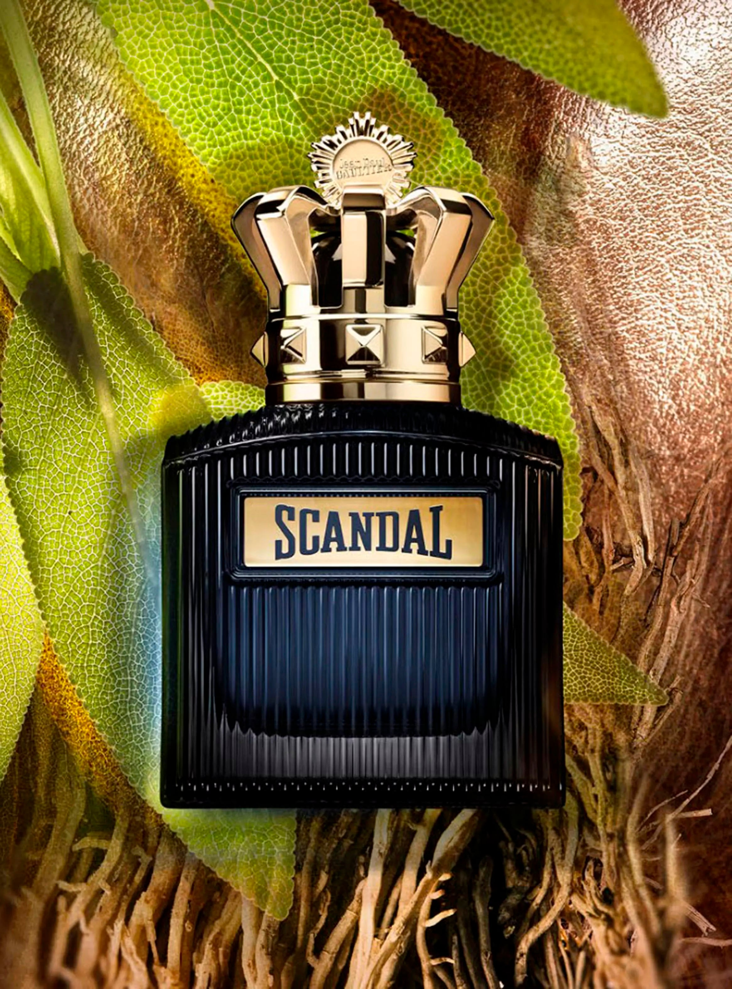 JEAN PAUL GAULTIER SCANDAL POUR HOMME INTENSE EDP 100 ML HOMBRE - 3
