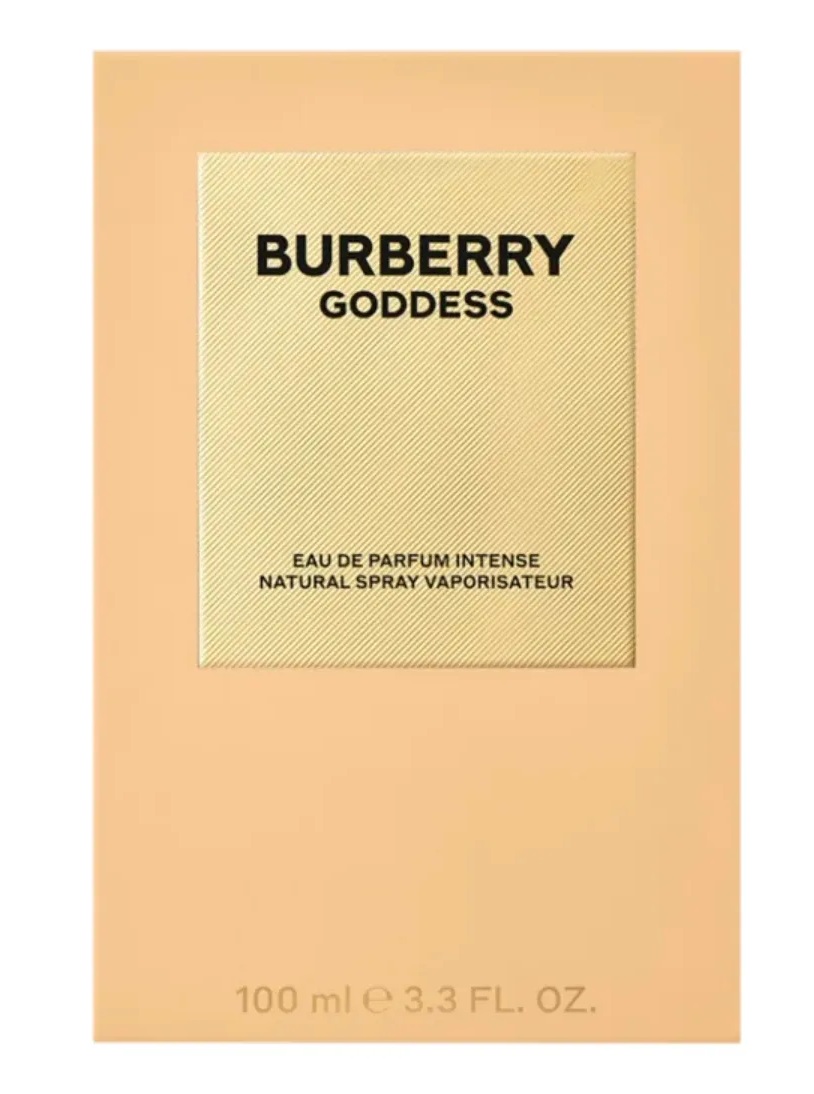 BURBERRY GODDESS EDP INTENSE 100 ML - 3
