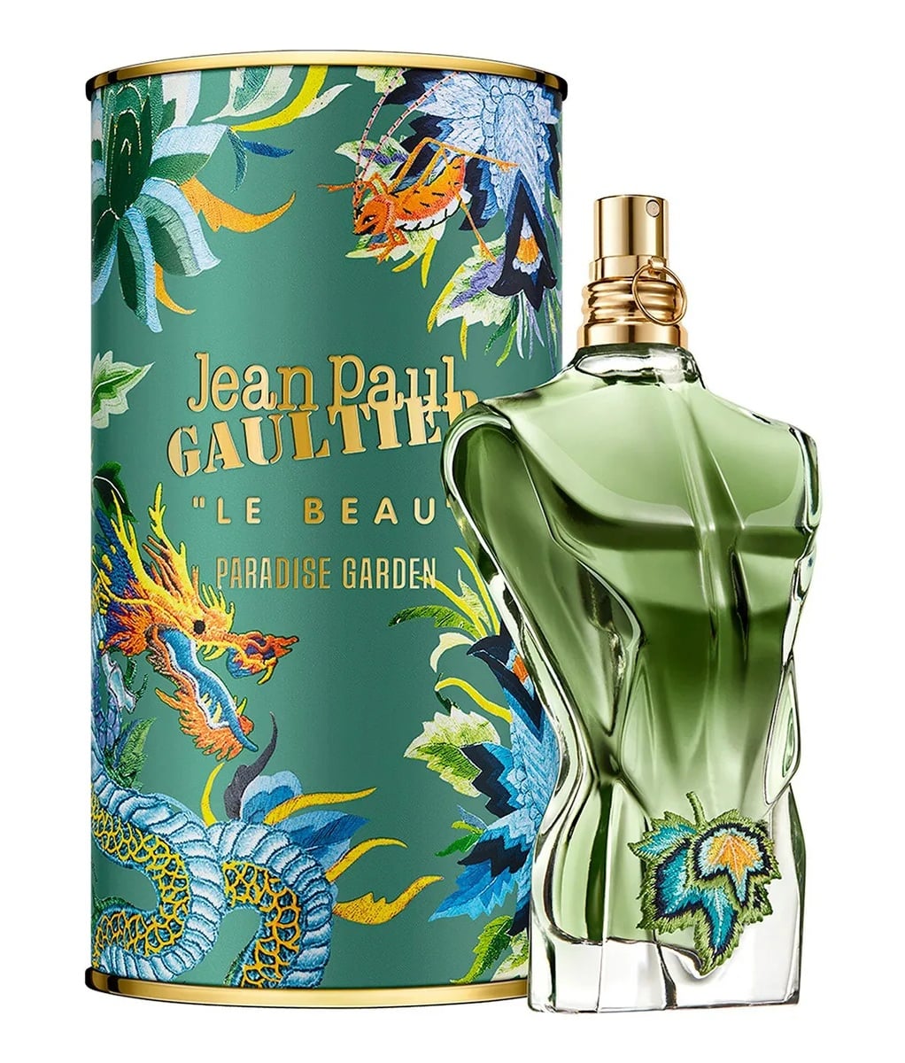JEAN PAUL GAULTIER LE BEAU PARADISE GARDEN EDP 125 ML HOMBRE - 1