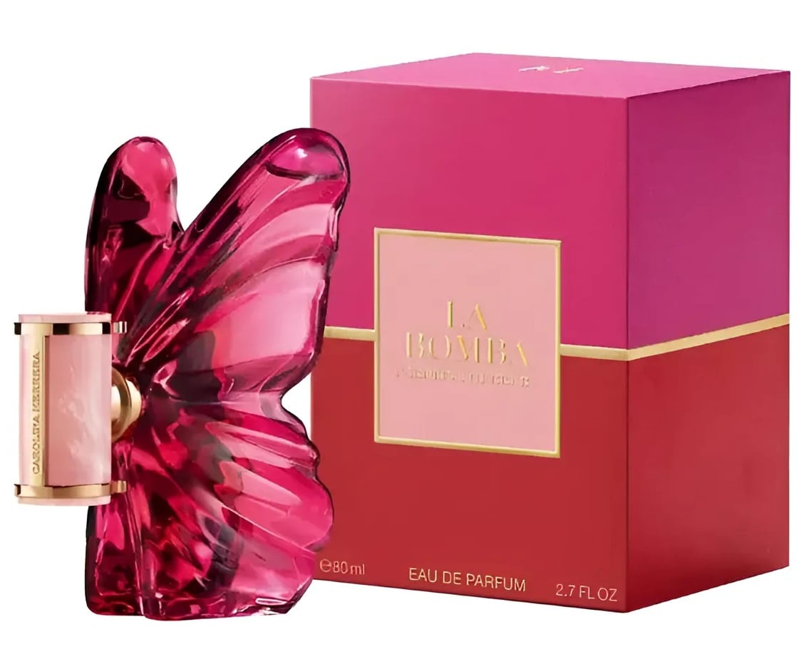 CAROLINA HERRERA LA BOMBA EDP 80 ML MUJER - 1