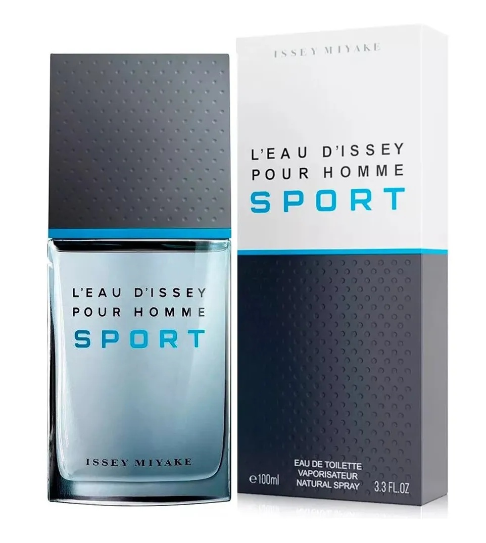 ISSEY MIYAKE POUR HOMME  SPORT 100 ML EDT - 1