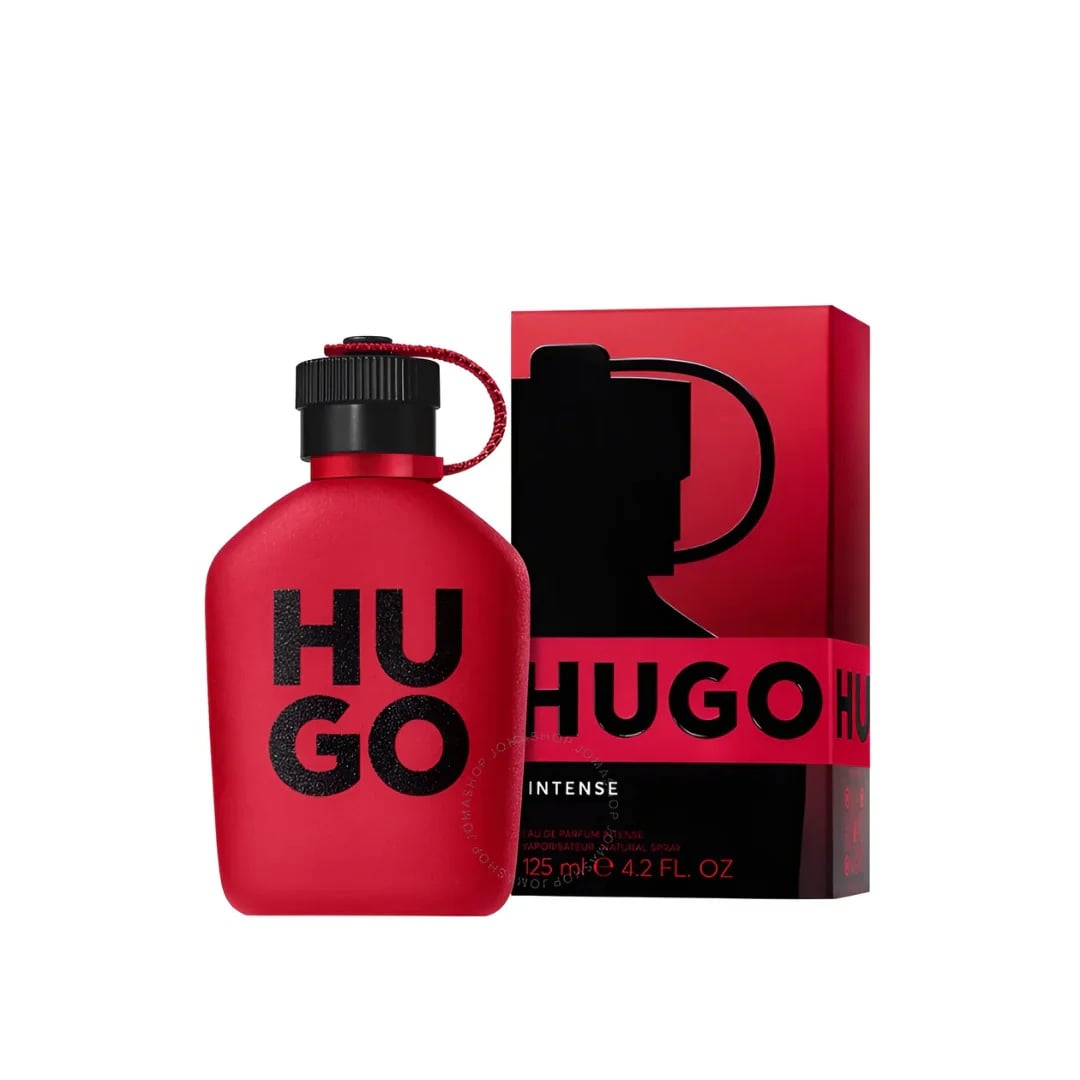 HUGO INTENSE 125 ML EDP HUGO BOSS - 1