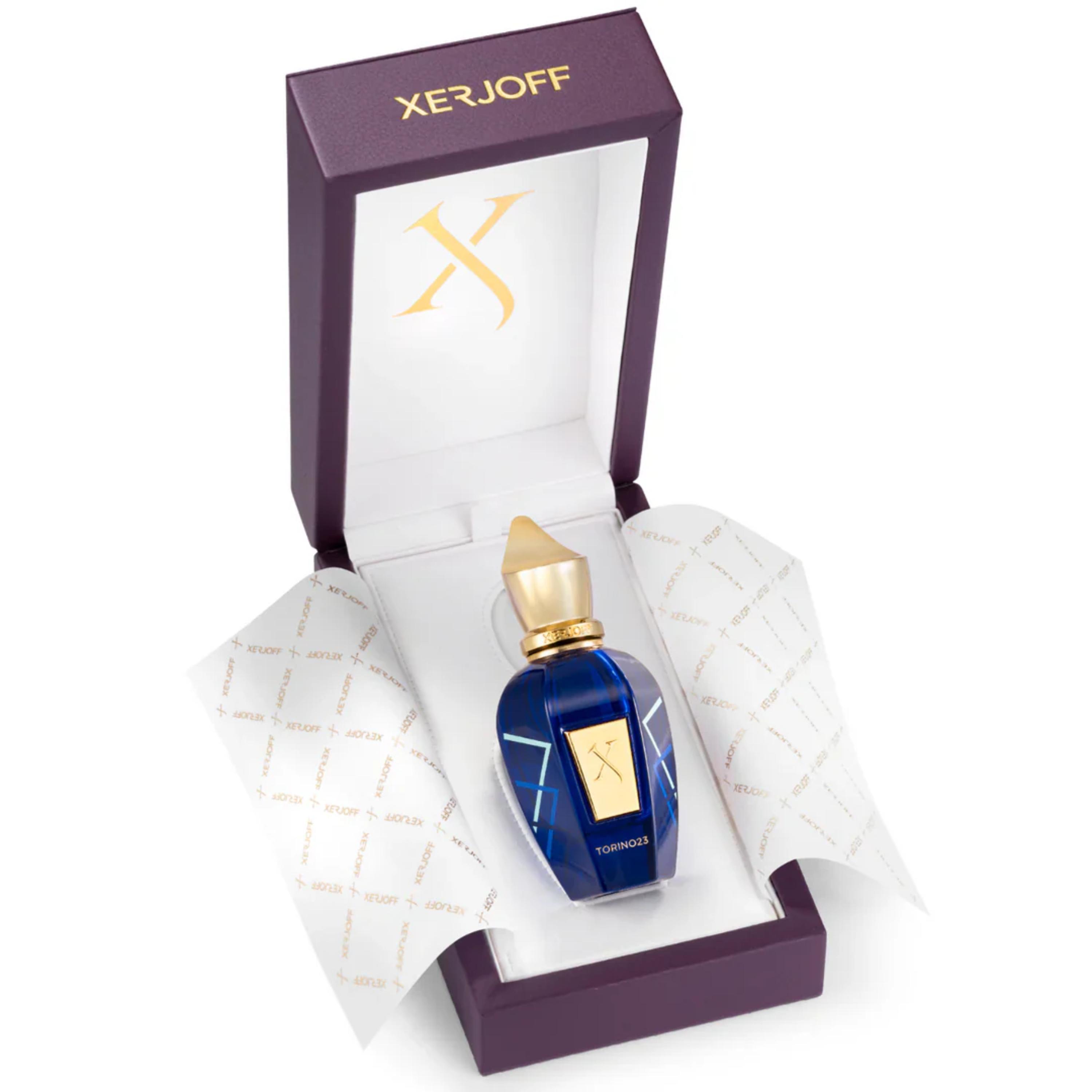 PERFUME XERJOFF TORINO 23 EAU DE PARFUM 50 ML - 2