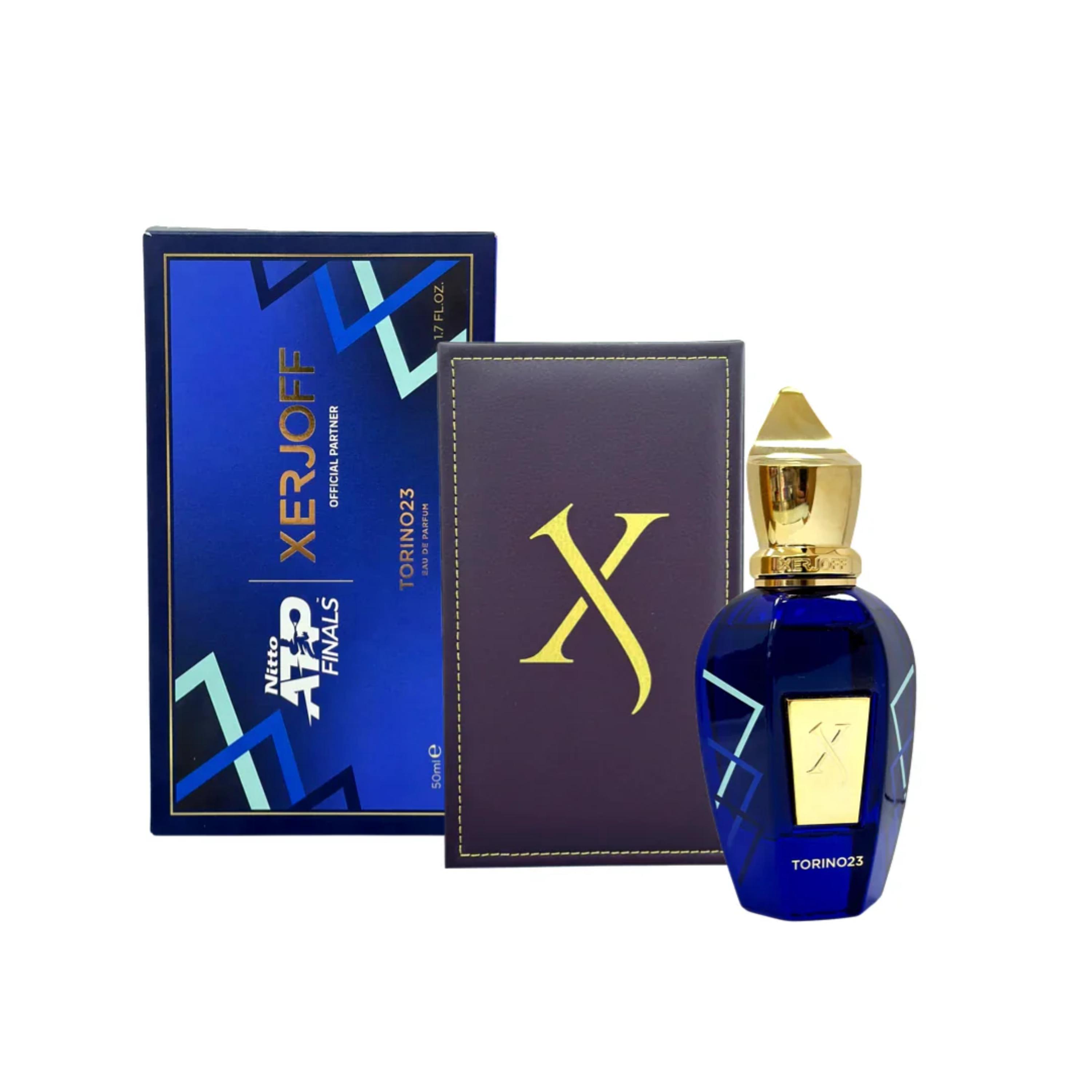 PERFUME XERJOFF TORINO 23 EAU DE PARFUM 50 ML - 4