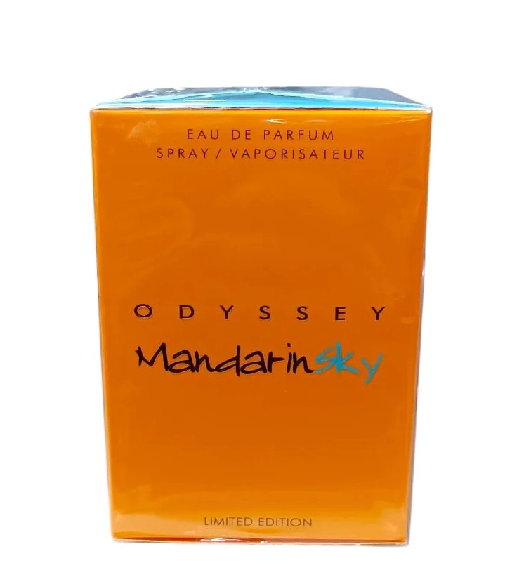 MANDARIN SKY ODYSSEY 200 ML EDP ARMAF - 3