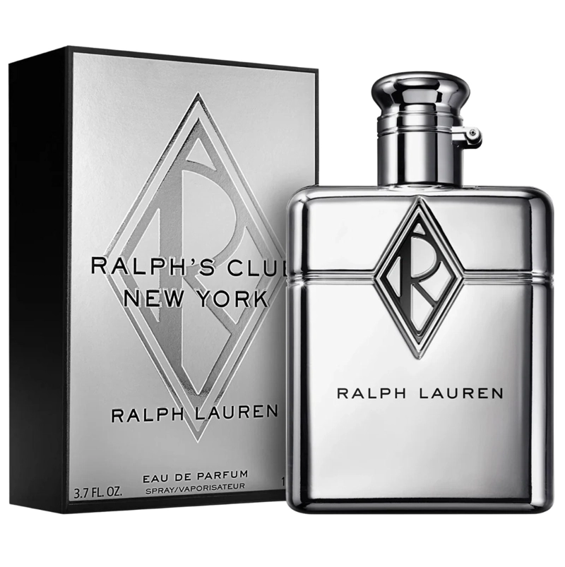 RALPH´S  CLUB NEW YORK  110 ML EDP RALPH LAUREN - 1