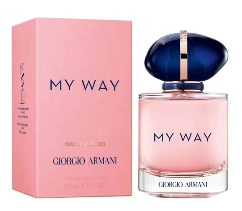 GIORGIO ARMANI MY WAY 50ML EDP - 1